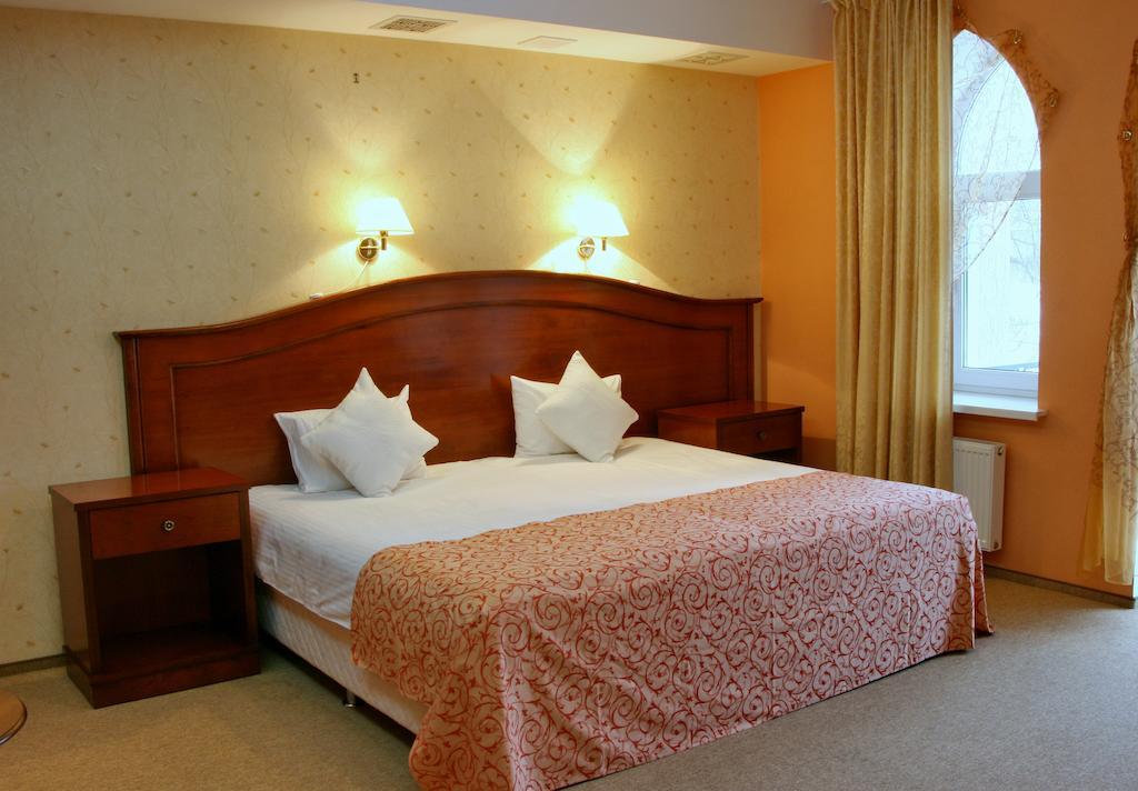 Premier Hotel Shafran Сумы Номер фото