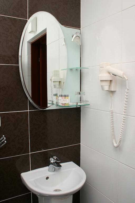 Premier Hotel Shafran Сумы Номер фото